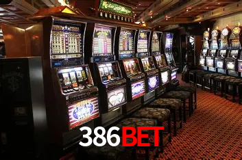 Desvendando o Mundo dos Jogos Virtuais na 386BET