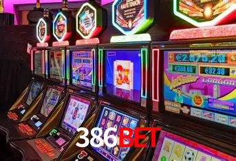 A Experiência Imersiva dos Cassinos Ao Vivo no 386BET