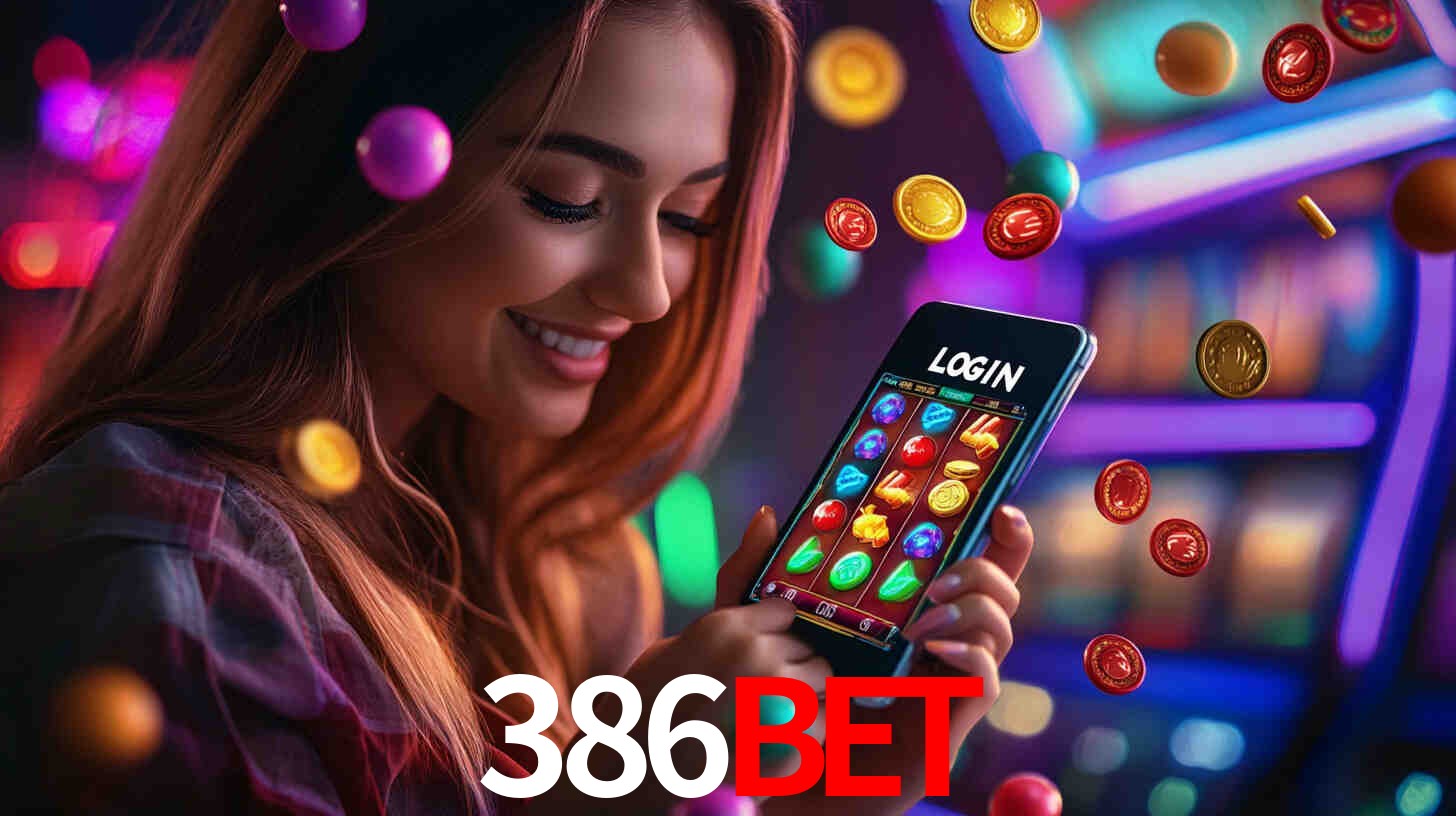 386BET: Seu Cassino Premiado com Pagamentos Rápidos