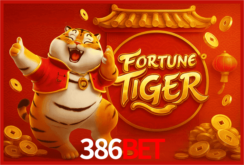 Interface do App 386BET