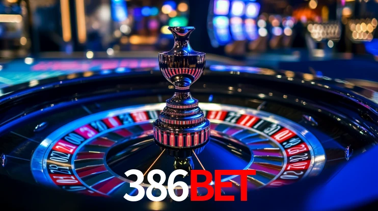 Experimente o Login Seguro Premium no 386BET
