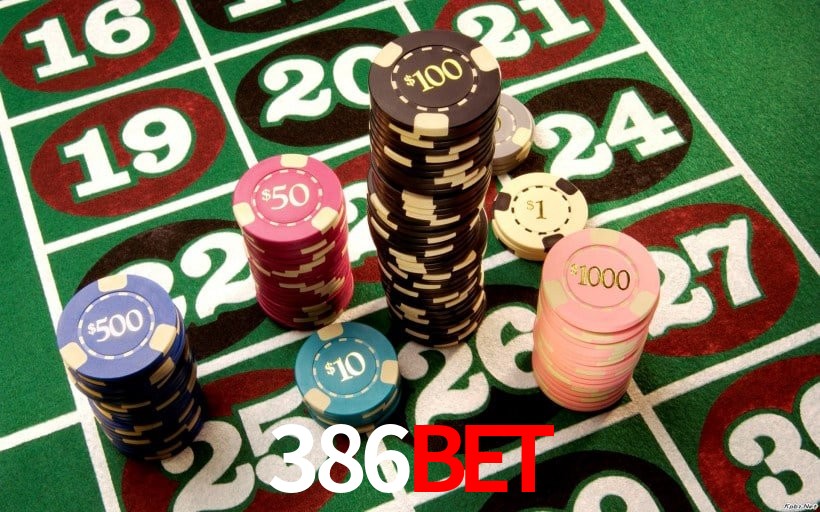 Estatísticas 386BET