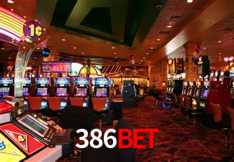 Descubra o Mundo do Cassino Online com 386BET