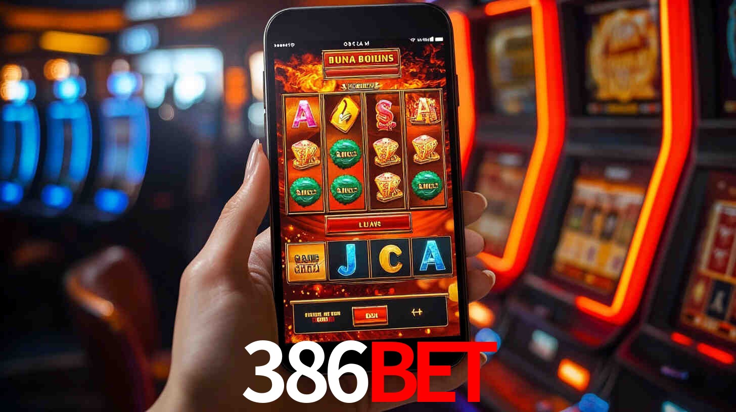 386BET - A plataforma mais respeitável - 386BET.com
