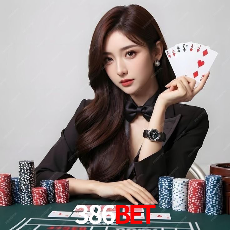 386BET Logo Verificado