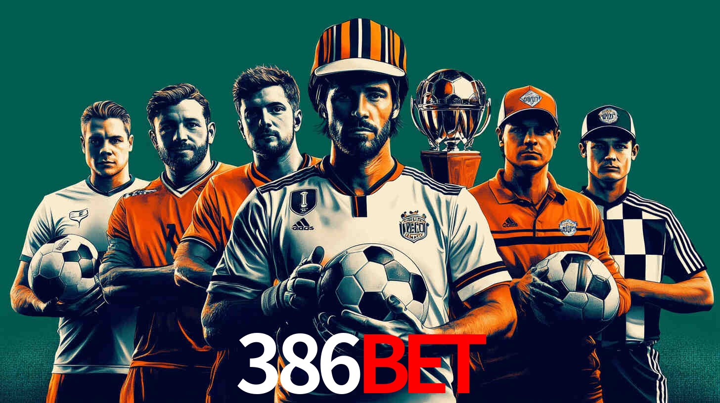 Explorando a Categoria de Eventos em Apostas na 386BET