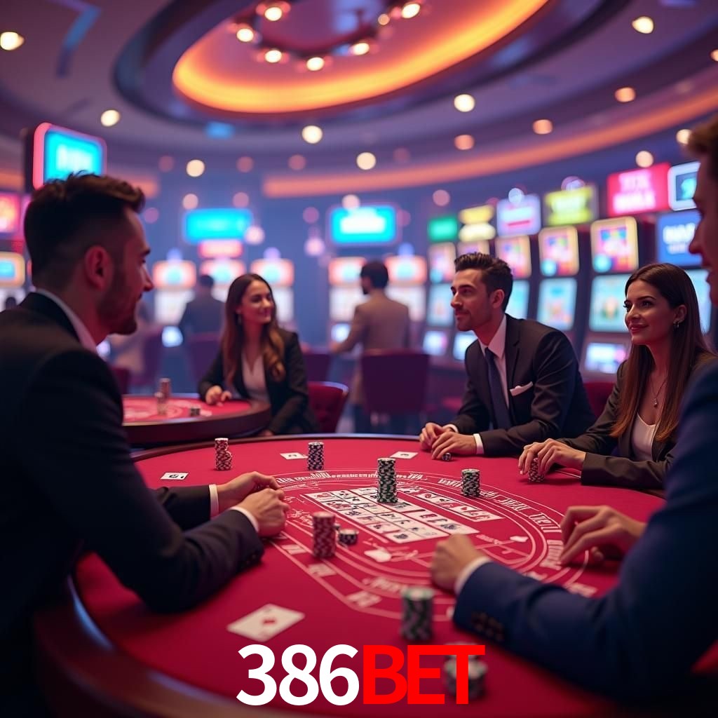 Programa VIP 386BET