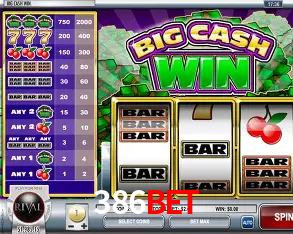 Descubra a Magia dos Jogos de Arcade no 386BET