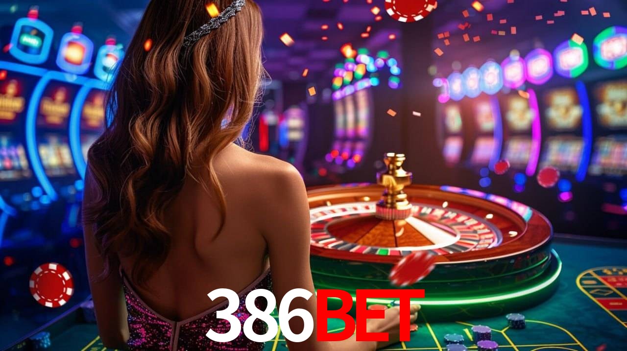 Requisitos do APK 386BET para Android - Logo Oficial