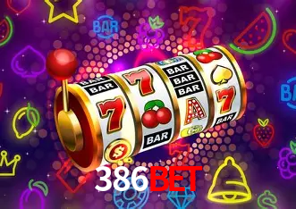 Inovações de Jogos na 386BET: O Futuro das Experiências Interativas