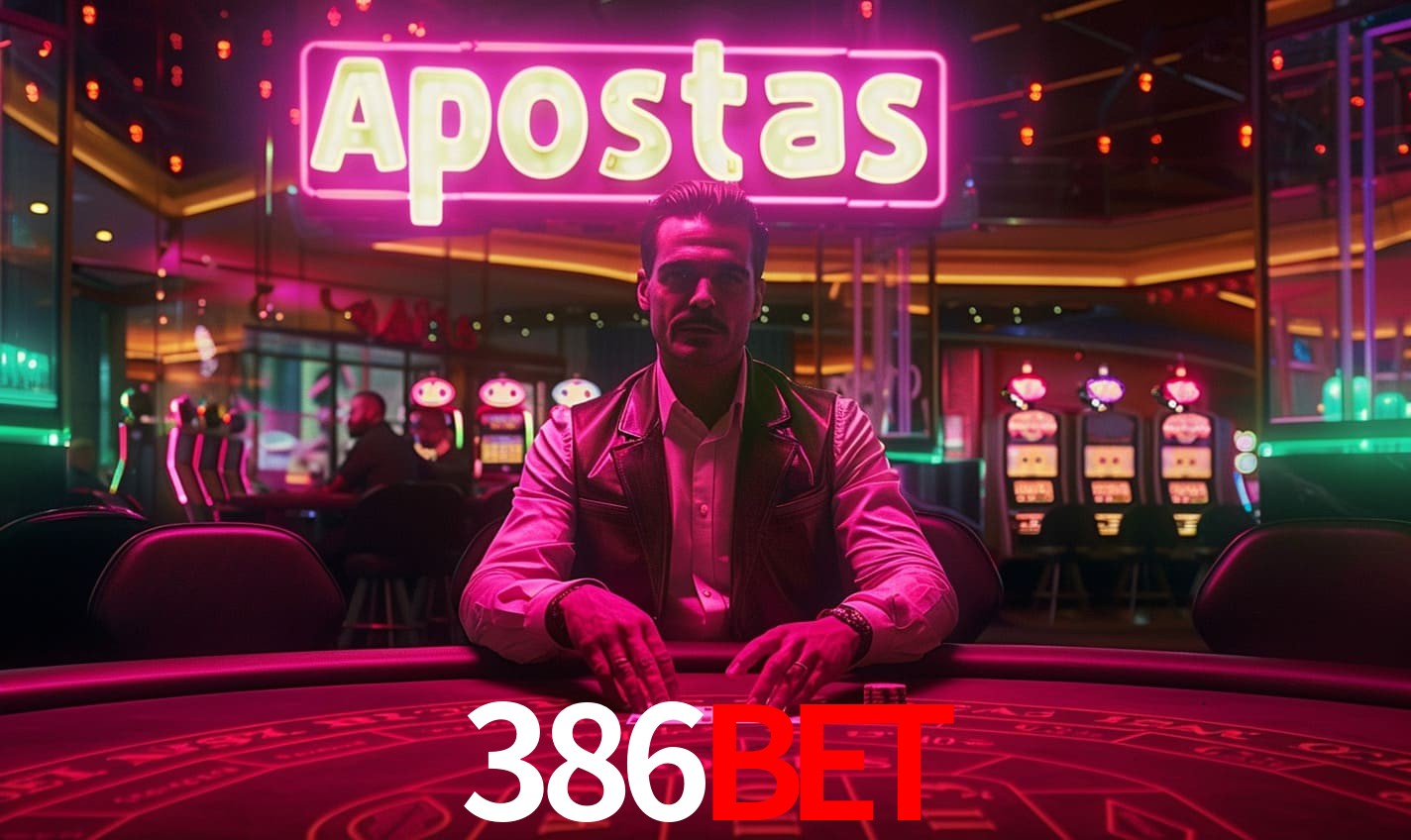 A Experiência Imersiva dos Cassinos Ao Vivo no 386BET