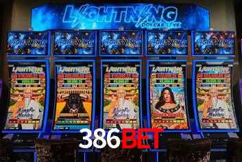 A Revolução dos Aplicativos de Jogos no 386BET