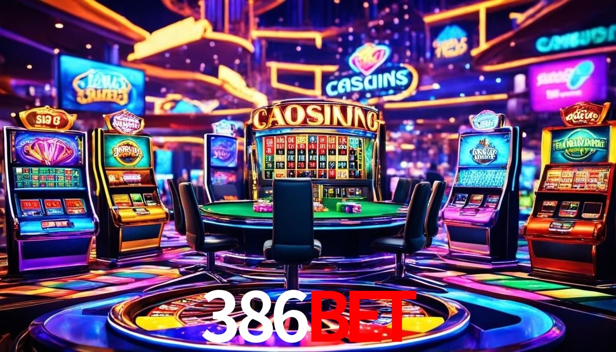 Diretório de Jogos 386BET