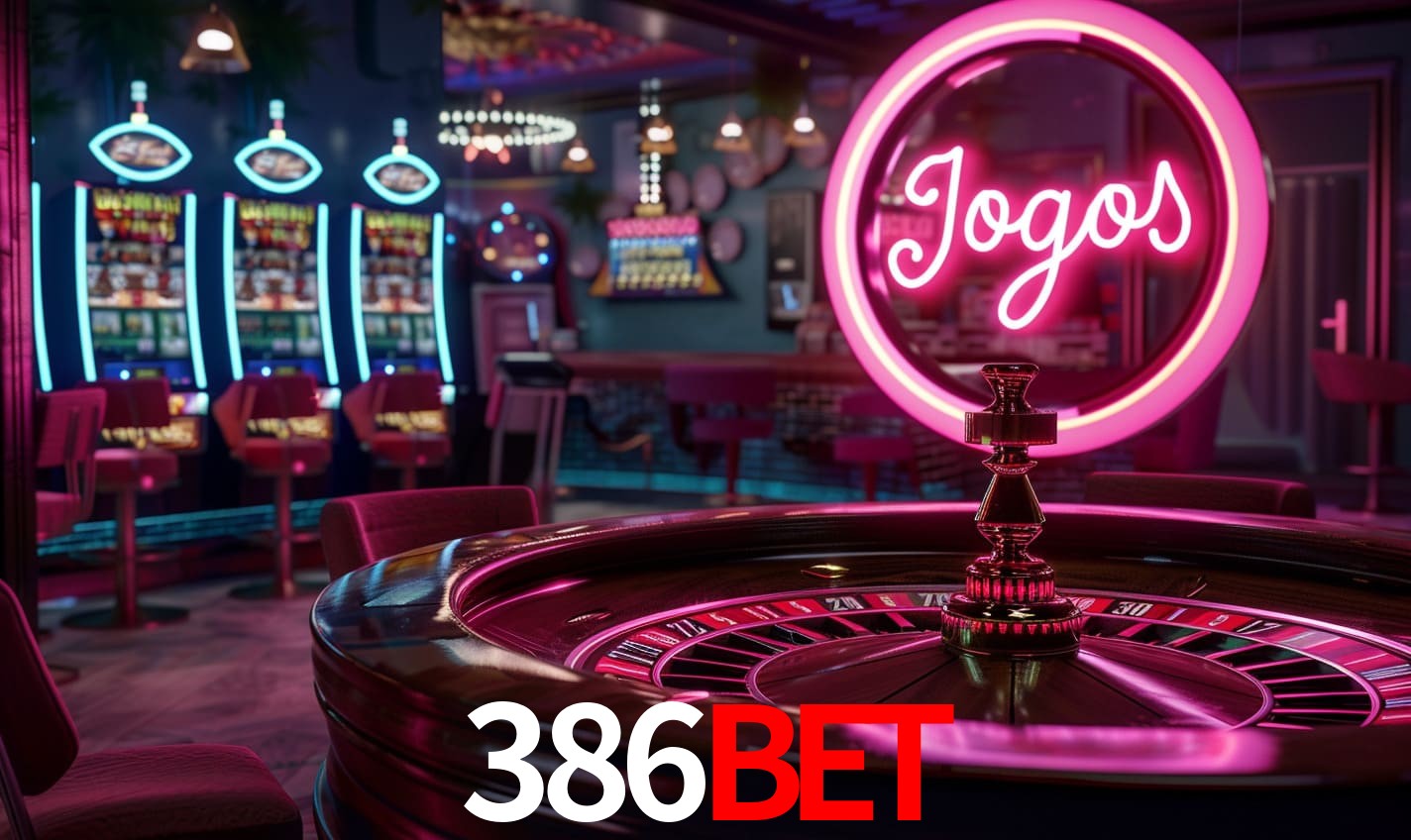 Desvendando o Mundo dos Jogos Virtuais na 386BET