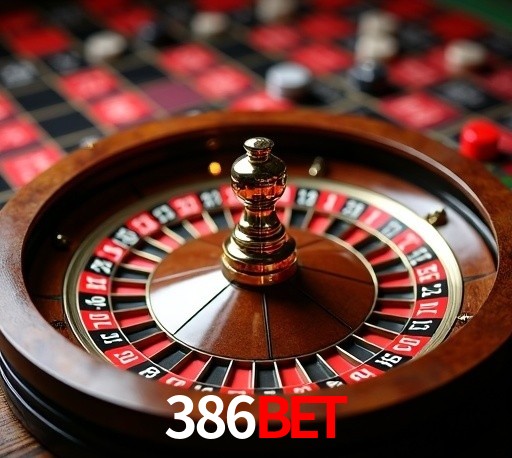 Logo 386BET Loteria Online