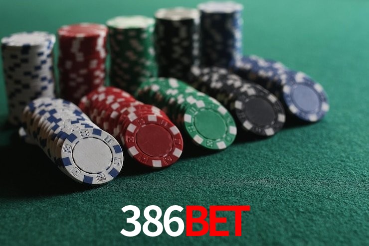 Welcome Bonus 386BET