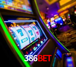 Inovações de Jogos na 386BET: O Futuro das Experiências Interativas