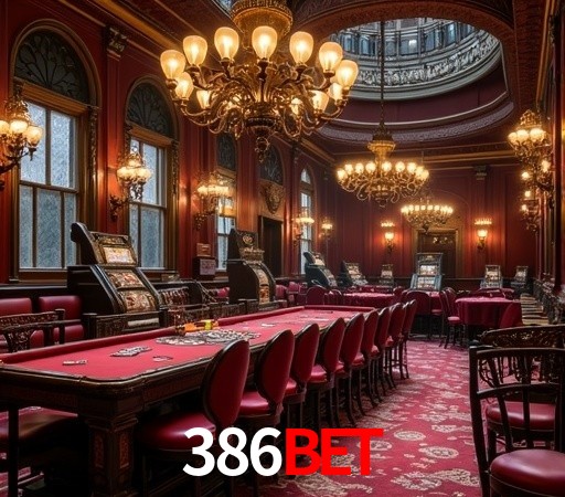386BET Certificado eCOGRA