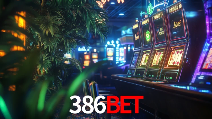 Welcome Bonus 386BET