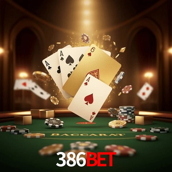 Blackjack Table 386BET