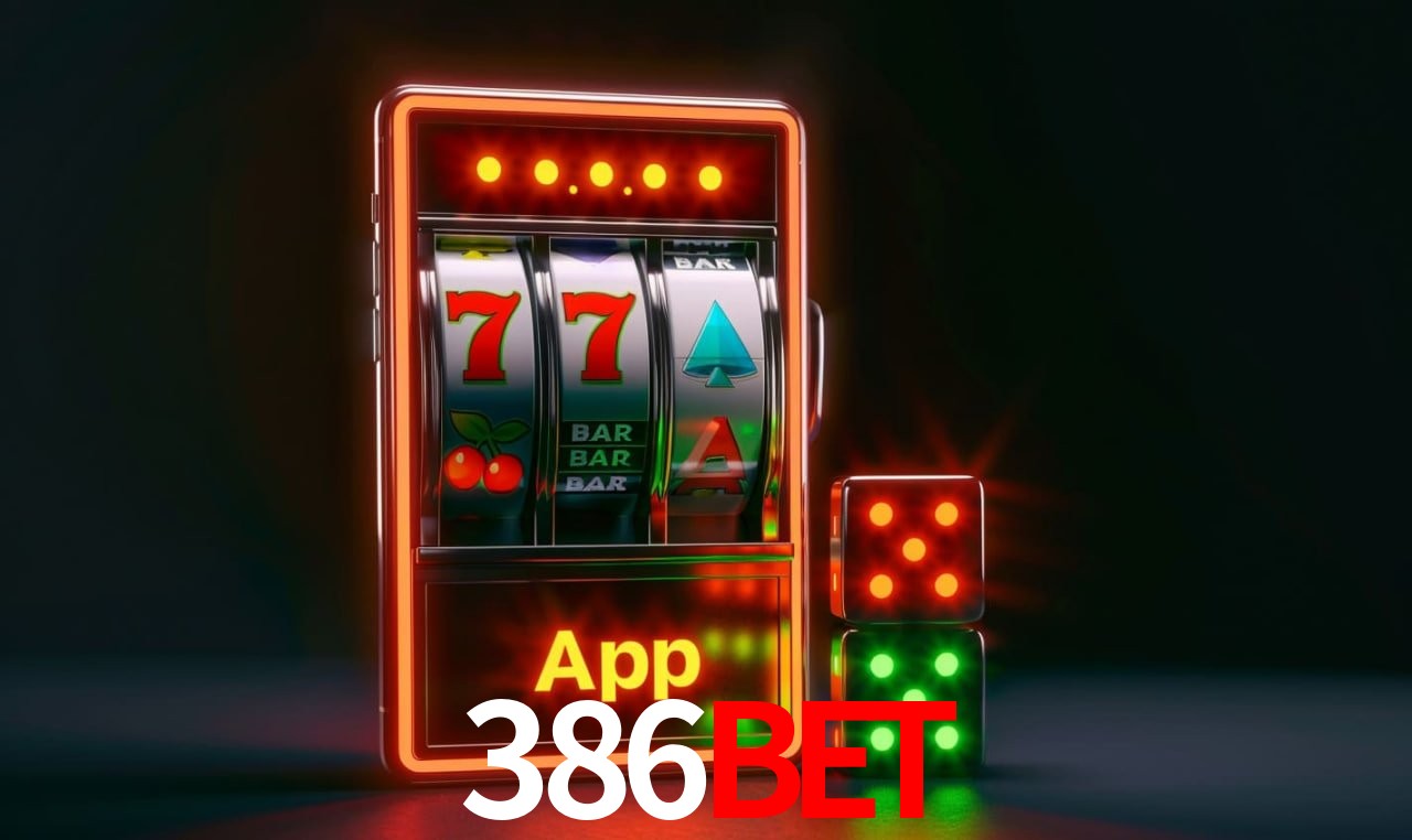 Casino Ao Vivo 386BET