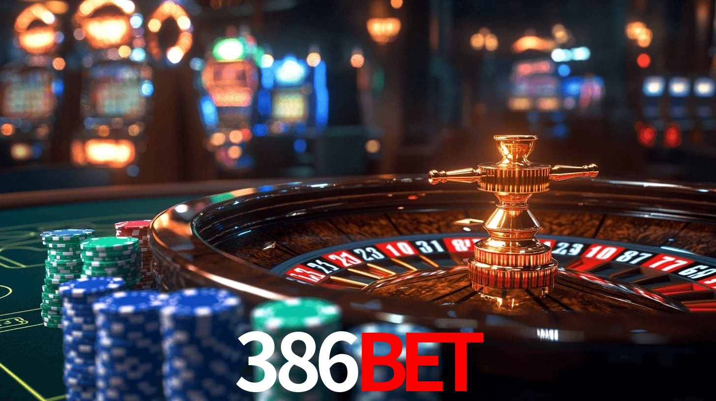 386BET: Seu Especialista em Apostas Esportivas Brasileiras