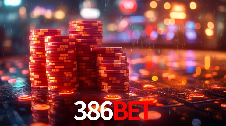 Sinta a adrenalina dos jogos de cassino com 386BET