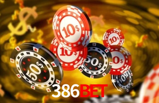 Apostas de Futebol 386BET