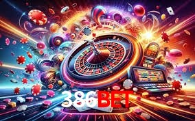 Bônus de Boas-vindas 386BET