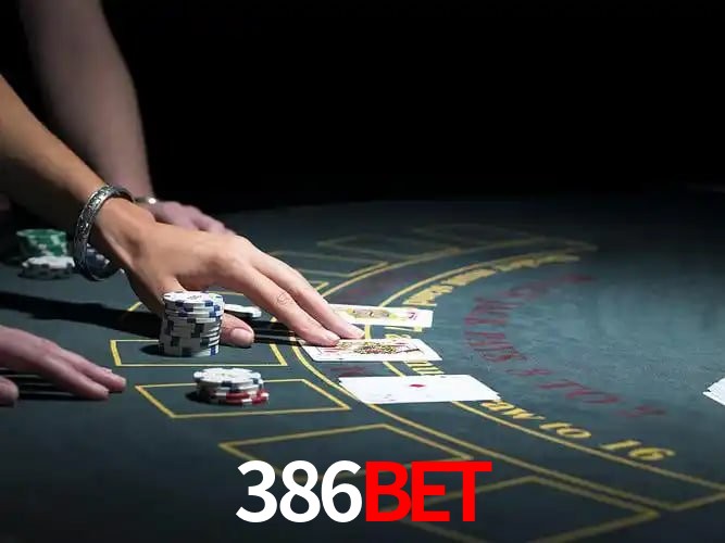 386BET Plataforma Confiável