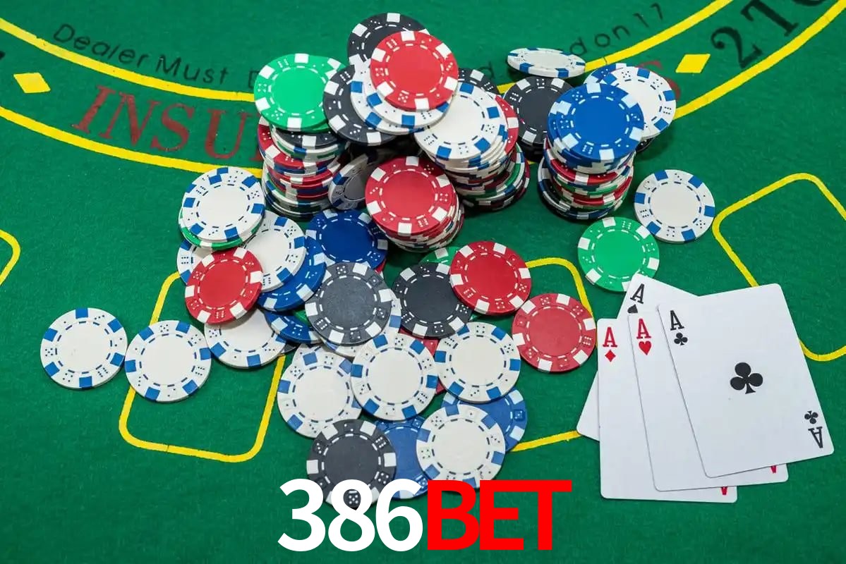 Bônus Diários 386BET