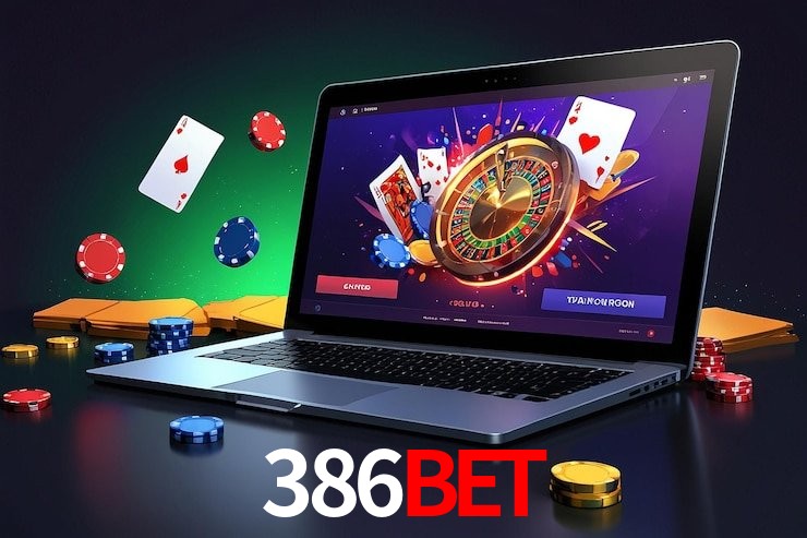 386BET Logo Seguro