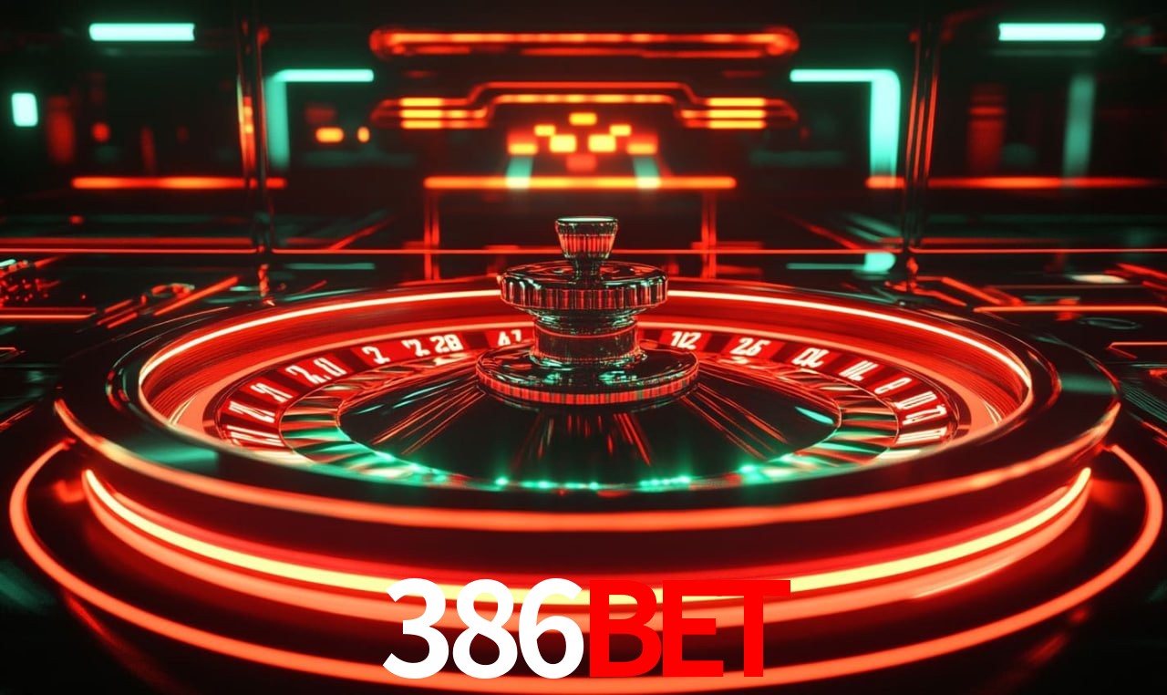 Apostas Esportivas na 386BET: Um Guia Completo