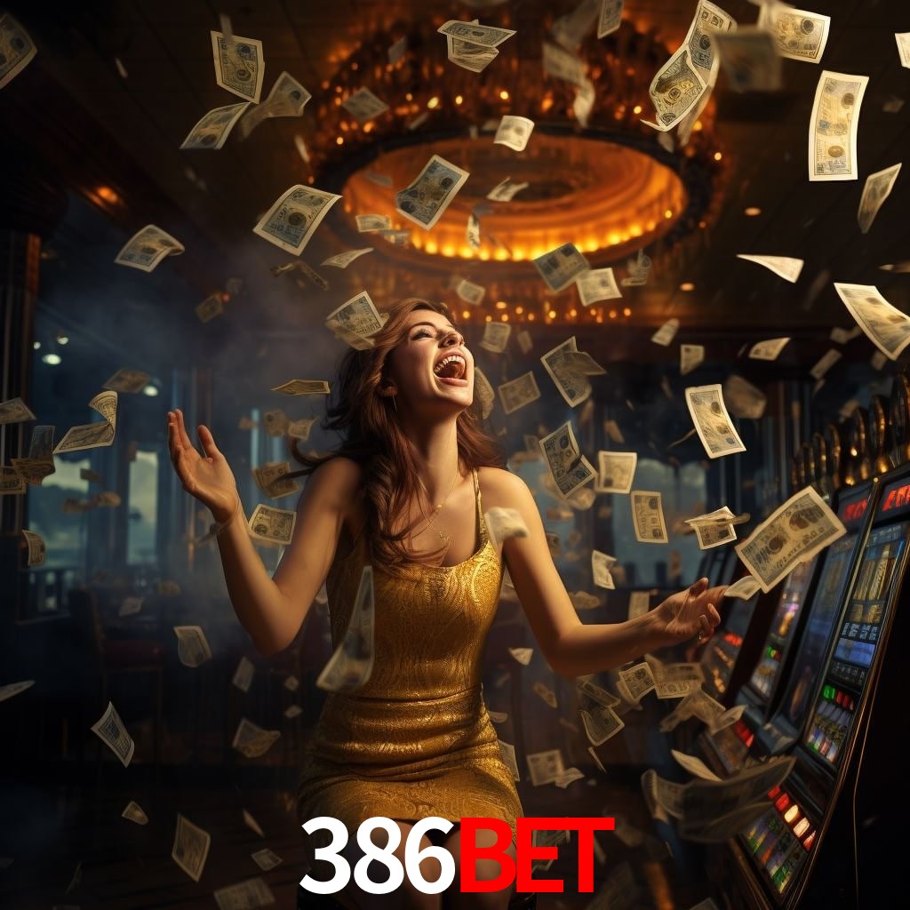 Roulette Table 386BET
