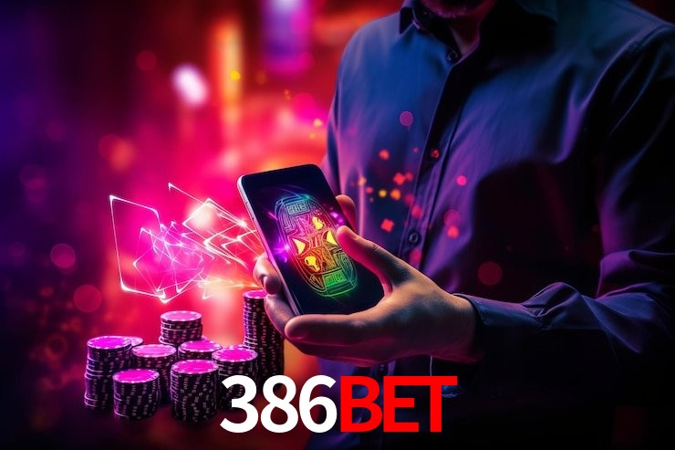 Casino Ao Vivo 386BET
