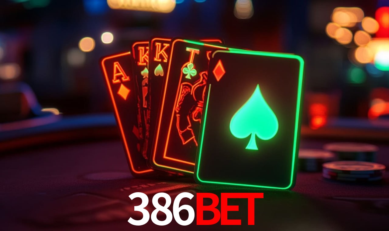 Provedores de Jogos 386BET