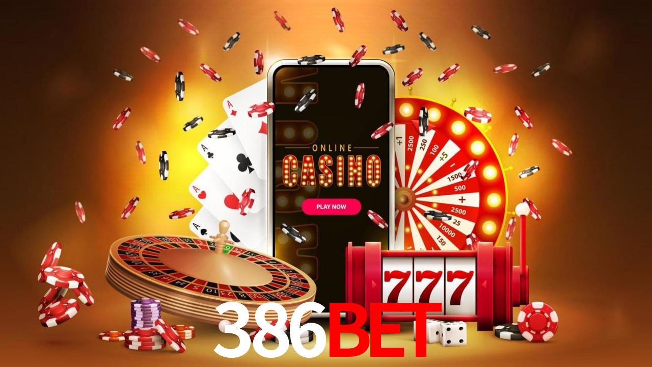 A Popularidade dos Caça-Níqueis no 386BET