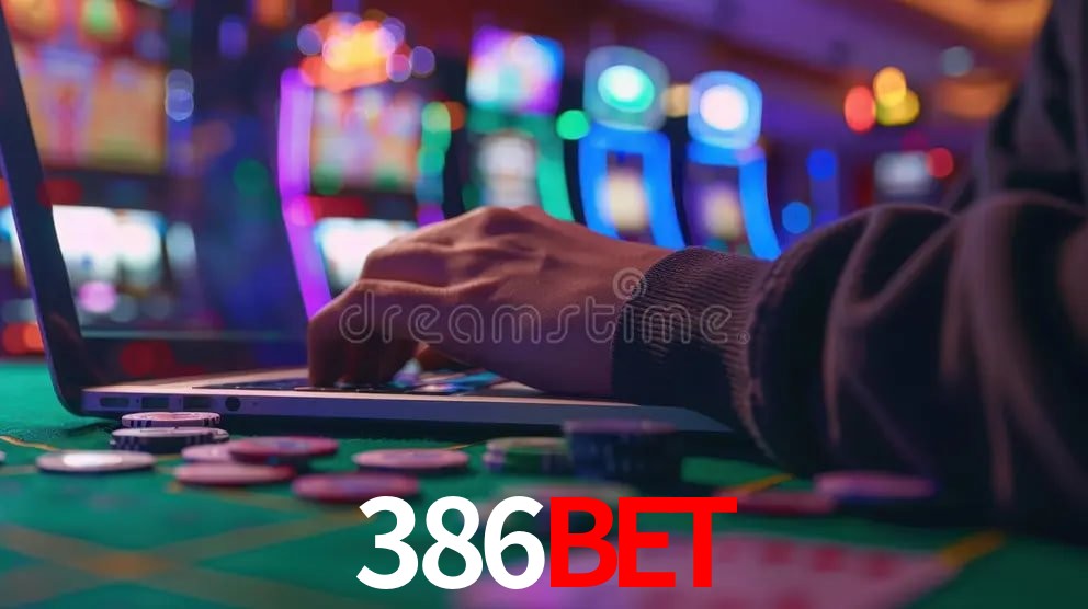 PIX Instantâneo 386BET