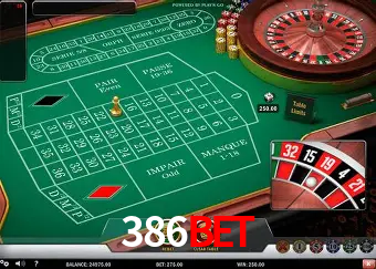Descubra a Magia dos Jogos de Arcade no 386BET