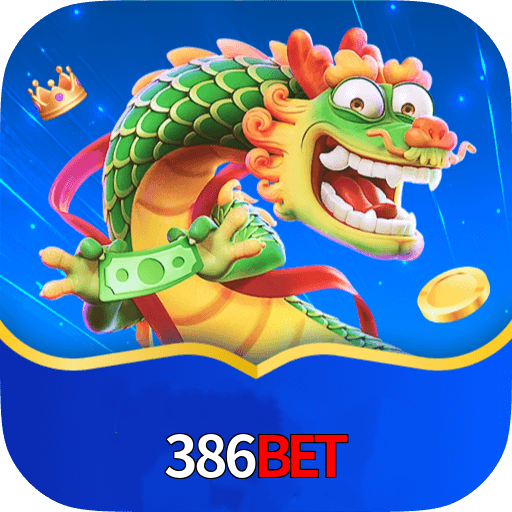 Logo 386BET Cassino Online Brasil